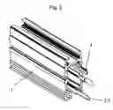 Fig. 06 - Rail system for suspension crane and profile for such rail system