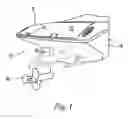 Fig. 02 - Protective platform for a boat