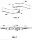 Fig. 06 - Surgical drape with patient retraining/positioning device