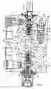 Fig. 02 - Hydraulic distributor with torque slits