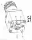 Fig. 04 - Control device for controlling the movements in a multi-way valve for driving a cylinder-piston assembly