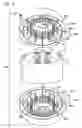 Fig. 03 - Tread for solid rubber tire