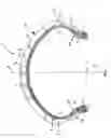 Fig. 02 - Tyre for a two-wheeled vehicle