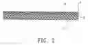 Fig. 03 - Method for manufacturing a rubber sheet with a facial decorative cloth