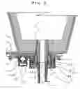 Fig. 02 - Immersion nozzle exchanging apparatus and immersion nozzle and closing fire plate used for same