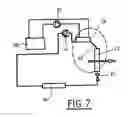 Fig. 05 - Ventilation/heating and/or air conditioning device for the passenger compartment of a motor vehicle with simultaneous cooling of air and coolant