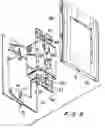 Fig. 09 - Multifunction clips and ground/mounting strap for wiring device