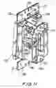 Fig. 12 - Multifunction clips and ground/mounting strap for wiring device