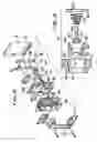 Fig. 19 - Multifunction clips and ground/mounting strap for wiring device