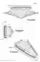Fig. 25 - Multifunction clips and ground/mounting strap for wiring device