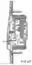 Fig. 27 - Multifunction clips and ground/mounting strap for wiring device