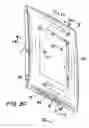 Fig. 30 - Multifunction clips and ground/mounting strap for wiring device