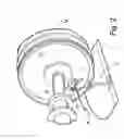 Fig. 03 - Electronic rotor runout foam for indicators