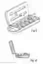 Fig. 06 - Apparatus for releasing tablets from a blister pack