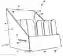 Fig. 01 - Product display and support carton