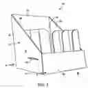 Fig. 02 - Product display and support carton
