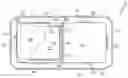 Fig. 01 - Container cover for container with edge protrusion