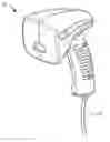 Fig. 01 - Combined barcode scanner and radio frequency identification reader with field interpretation array