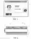 Fig. 02 - ID document structure with pattern coating providing variable security features