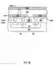Fig. 08 - Power metal oxide semiconductor transistor layout with lower output resistance and high current limit