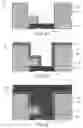 Fig. 06 - Method of forming air gaps in a dielectric material using a sacrificial film and resulting structures