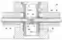 Fig. 01 - Method for producing a throttle valve unit in a two-component injection molding process