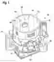 Fig. 02 - Method for producing a throttle valve unit in a two-component injection molding process