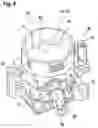 Fig. 07 - Method for producing a throttle valve unit in a two-component injection molding process