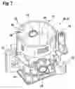 Fig. 08 - Method for producing a throttle valve unit in a two-component injection molding process