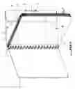 Fig. 02 - Filing folder with at least two flaps for documents