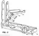 Fig. 09 - Automatic tumble and slide vehicle seat assembly