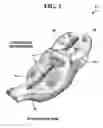 Fig. 02 - Contour motorcycle seat