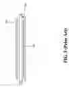 Fig. 04 - Light source with LED and optical protrusions