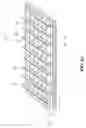 Fig. 06 - Light source with LED and optical protrusions