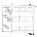 Fig. 09 - Apparatus and method for setting degrees of importance, apparatus and method for representative image selection, apparatus and method for printing-recommended image selection, and programs therefor