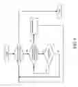 Fig. 10 - Software mechanism for generating flexible equipment state model views, software mechanism for measuring equipment reliability