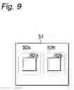 Fig. 10 - Probe mark reading device and probe mark reading method