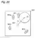 Fig. 20 - Probe mark reading device and probe mark reading method