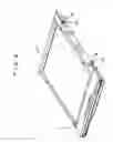 Fig. 07 - Image reading apparatus having support structure