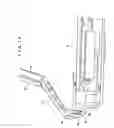 Fig. 20 - Image reading apparatus having support structure