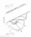 Fig. 23 - Image reading apparatus having support structure