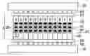 Fig. 01 - Color electrophoretic display