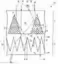 Fig. 01 - Contrast improving sheet and rear projection screen provided with the same