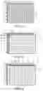 Fig. 04 - Contrast improving sheet and rear projection screen provided with the same