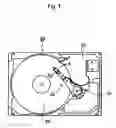 Fig. 02 - Magnetic disk drive and read/write method to reduce read error rate