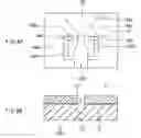 Fig. 07 - Method of manufacturing magnetic head using magnetic head sub-structure with indicators for indicating the location of the ABS