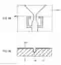 Fig. 09 - Method of manufacturing magnetic head using magnetic head sub-structure with indicators for indicating the location of the ABS