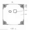 Fig. 02 - Printed circuit board with electrostatic discharge damage prevention