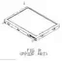 Fig. 07 - Liquid crystal display and backlight system with partially detachable light-source cover