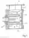 Fig. 02 - Apparatus for mixing a chemical medium with a pulp suspension